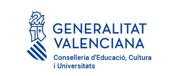 Generalitat Valenciana — Conselleria d'Educació, Cultura i Universitats
